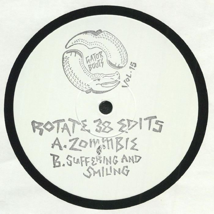 Rotate 38 — Gator Boots Vol.15 cover