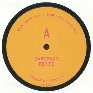 Various — Barefoot Beats 14 cover