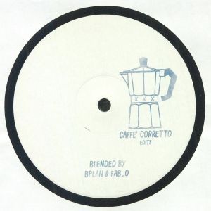 Various — Caffe Corretto Edits 06 cover