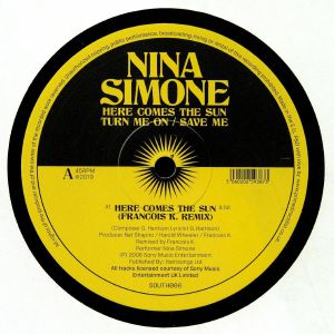 Nina Simone — Remixes cover