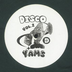 Dave Maze — Disco Yams Vol 2 cover