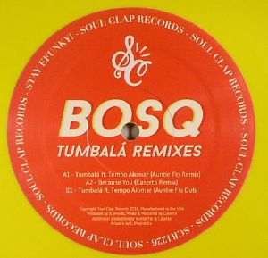Bosq — Tumbalá (Remixes) cover