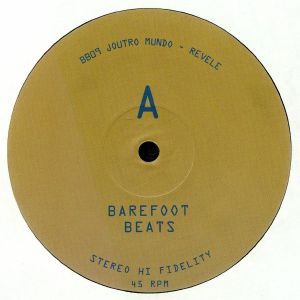 Joutro Mundo, JKriv — Barefoot Beats 09 cover