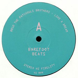 The Patchouli Brothers / Bernardo Pinheiro — Barefoot Beats 10 cover