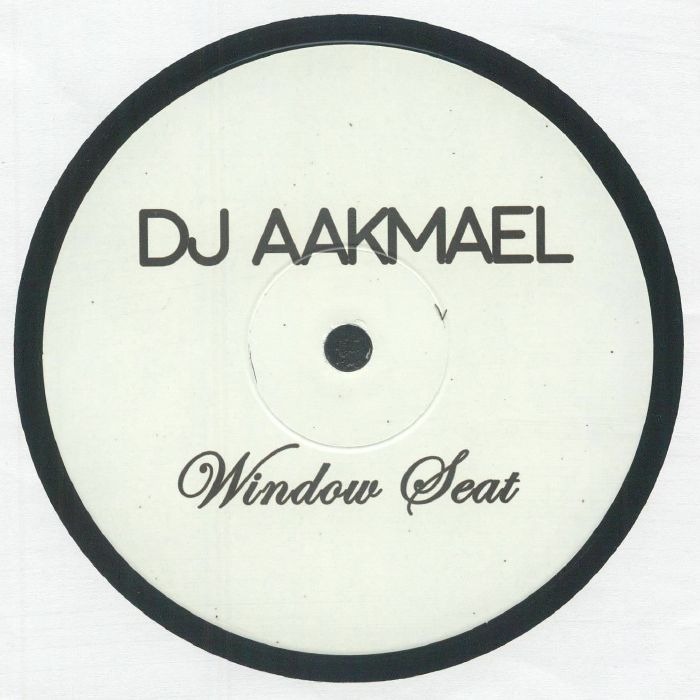 DJ Aakmael — Window Seat / I Know U Care cover