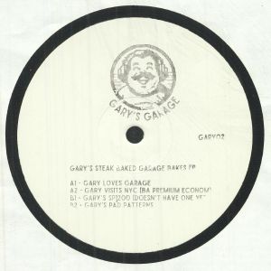 Gary’s Garage — Steak Baked Garage Bakes EP cover