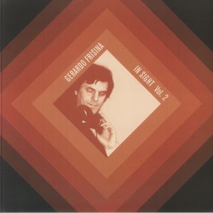 Gerardo Frisina — In Sight Vol. 2 cover
