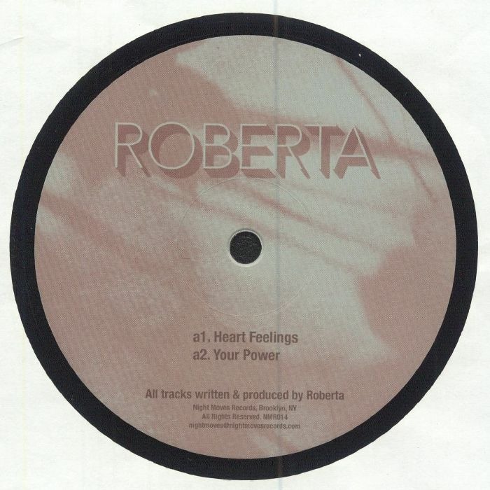 Roberta — Heart Feelings cover
