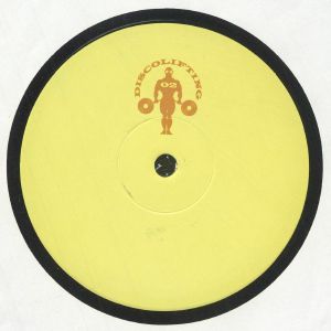 Delfonic — Discolifting 02 cover