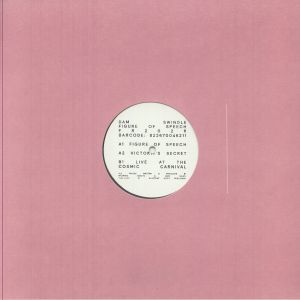 Dam Swindle — Figure Of Speech cover