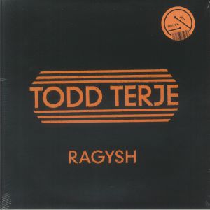 Todd Terje — Ragysh cover