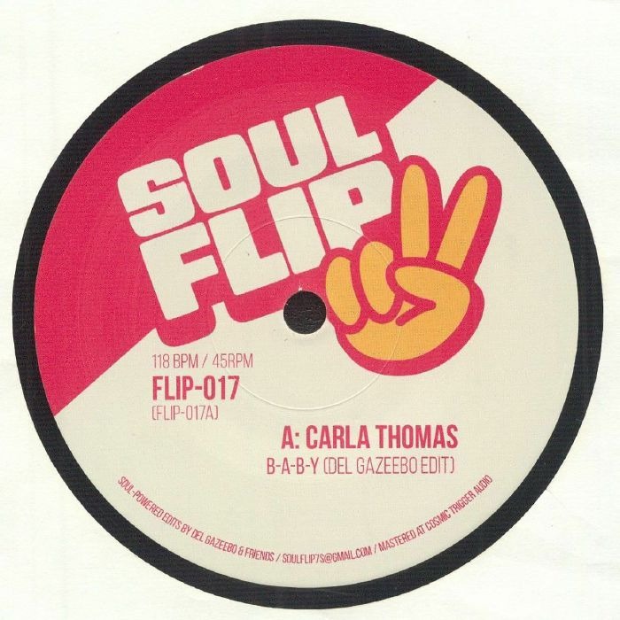 Carla Thomas / Barbara Randolph — B-A-B-Y / Can I Get A Witness cover