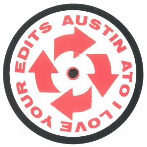 Austin Ato — I Love Your Edits (Volume 2) cover