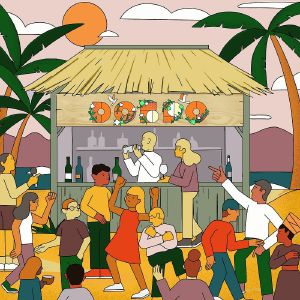 Various — DOBRO 011 cover