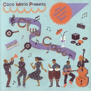 Coco Maria — Club Coco (New Dimensions In Latin Music) cover