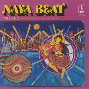 Various — Naya Beat Volume 2 (South Asian Dance And Electronic Music 1988-1994) cover