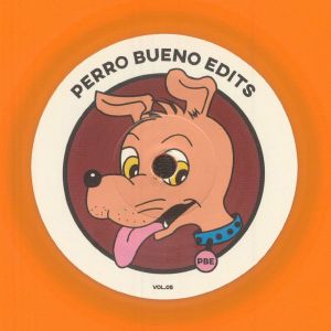 Perro Bueno Edits — Perro Bueno Edits Vol 5 cover