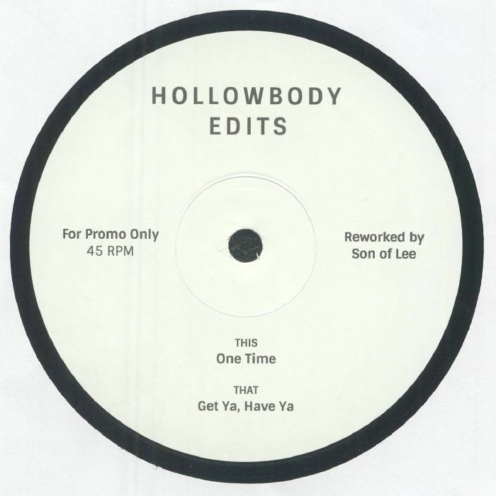 Son Of Lee — Hollowbody Edits cover