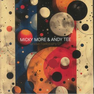Micky More & Andy Tee — Groove Foolosophy EP cover