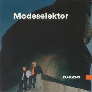 Modeselektor — DJ-Kicks cover