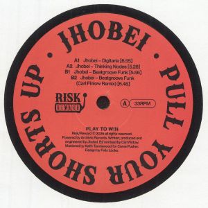 Jhobei — Pull Your Shorts Up cover