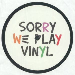 Sorry We Play Vinyl — Sorry We Play Vinyl 1 cover