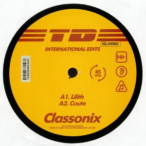Classonix — International Edits cover