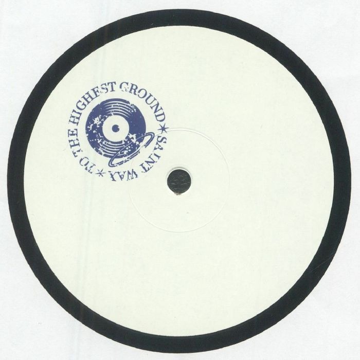 Slow Fire Disco Machine — Saint Wax Edit Service 05 cover