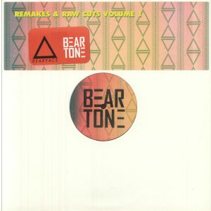 Bearface — Remakes & Raw Cuts Volume 1 cover