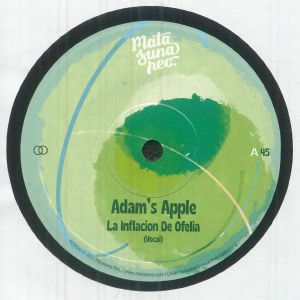Adam's Apple — La Inflacion De Ofelia cover
