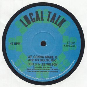 Coflo & Lee Wilson — We Gonna Make It cover