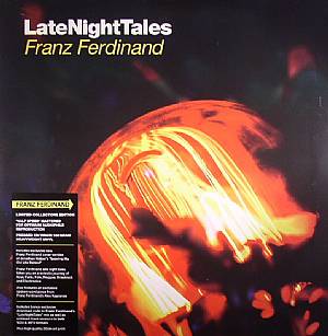 Franz Ferdinand — LateNightTales cover