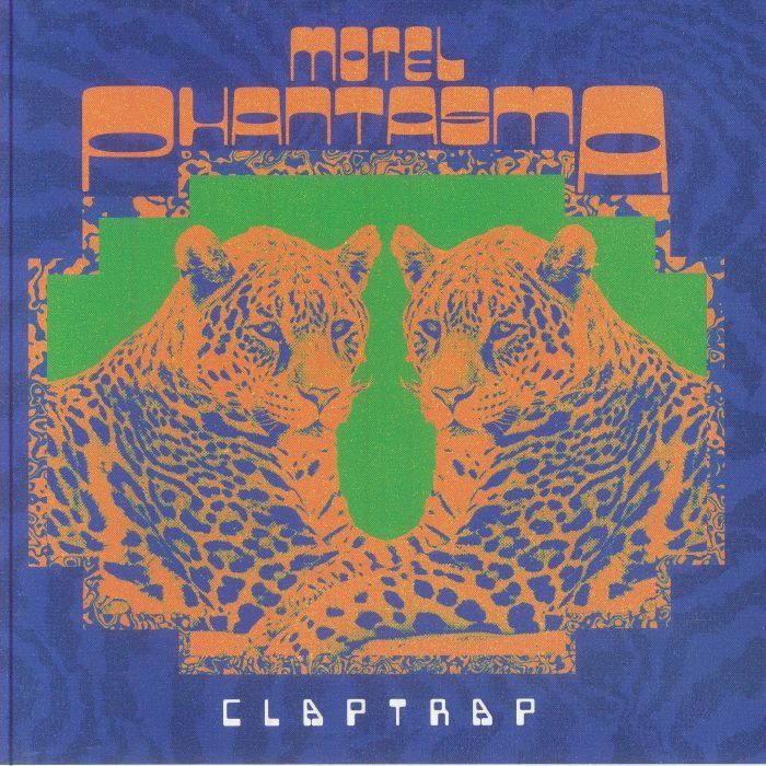 Motel Phantasma — Claptrap cover