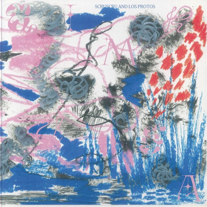 Scruscru, Los Protos — Quimera cover