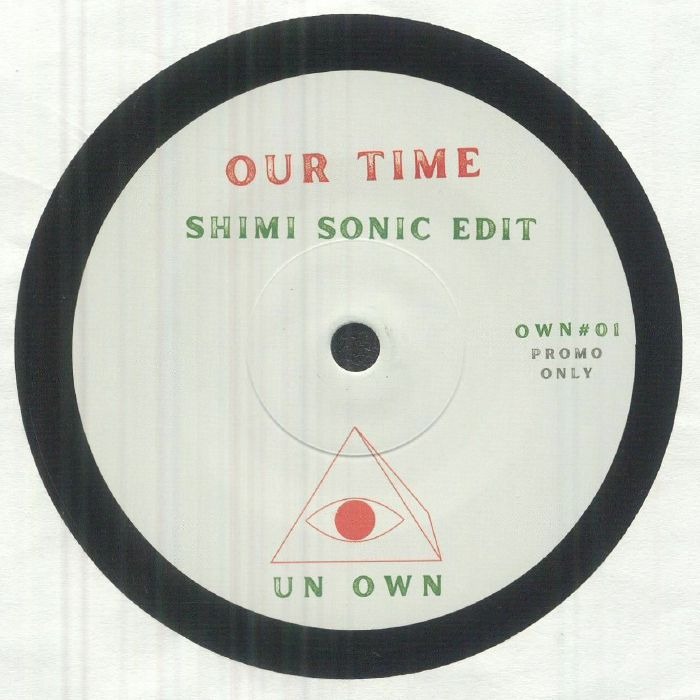 Shimi Sonic — Coolage cover