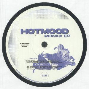 Hotmood — Rewax EP cover