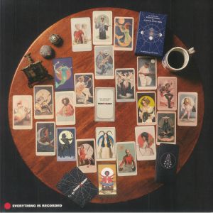 Everything Is Recorded — Temporary cover