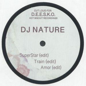 DJ Nature — SuperStar cover