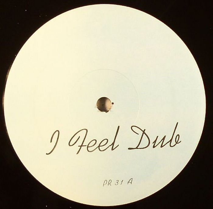 Glenn Underground — I Feel Dub cover