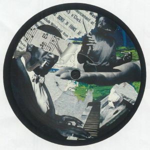 The Funk District & Sokur — The Keys of Liberation cover