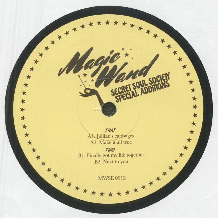 Secret Soul Society — Secret Soul Society Special Additions cover