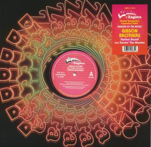 Gibson Brothers — Harlem Bound / Dancin' The Mambo (The Reflex Revisions) cover