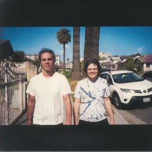 Kieran Hebden, William Tyler — 41 Longfield Street Late '80s cover