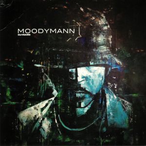 Moodymann — DJ-Kicks cover