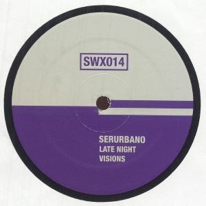 SerUrbano — Late Night Visions cover