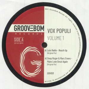 Various — Vox Populi Volume 1 cover