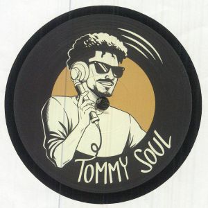 Tommy Soul — Crazy Funky cover
