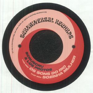Scruscru & Los Protos — Os Sons Do Rio / Sozinha Mulher cover
