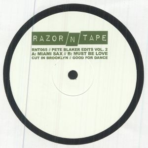 Pete Blaker — Pete Blaker Edits Vol. 2 cover