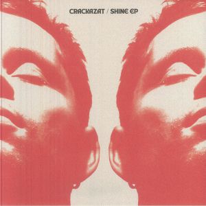 Crackazat — Shine EP cover